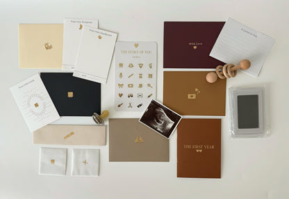 The Story of You — Heirloom Keepsake Box