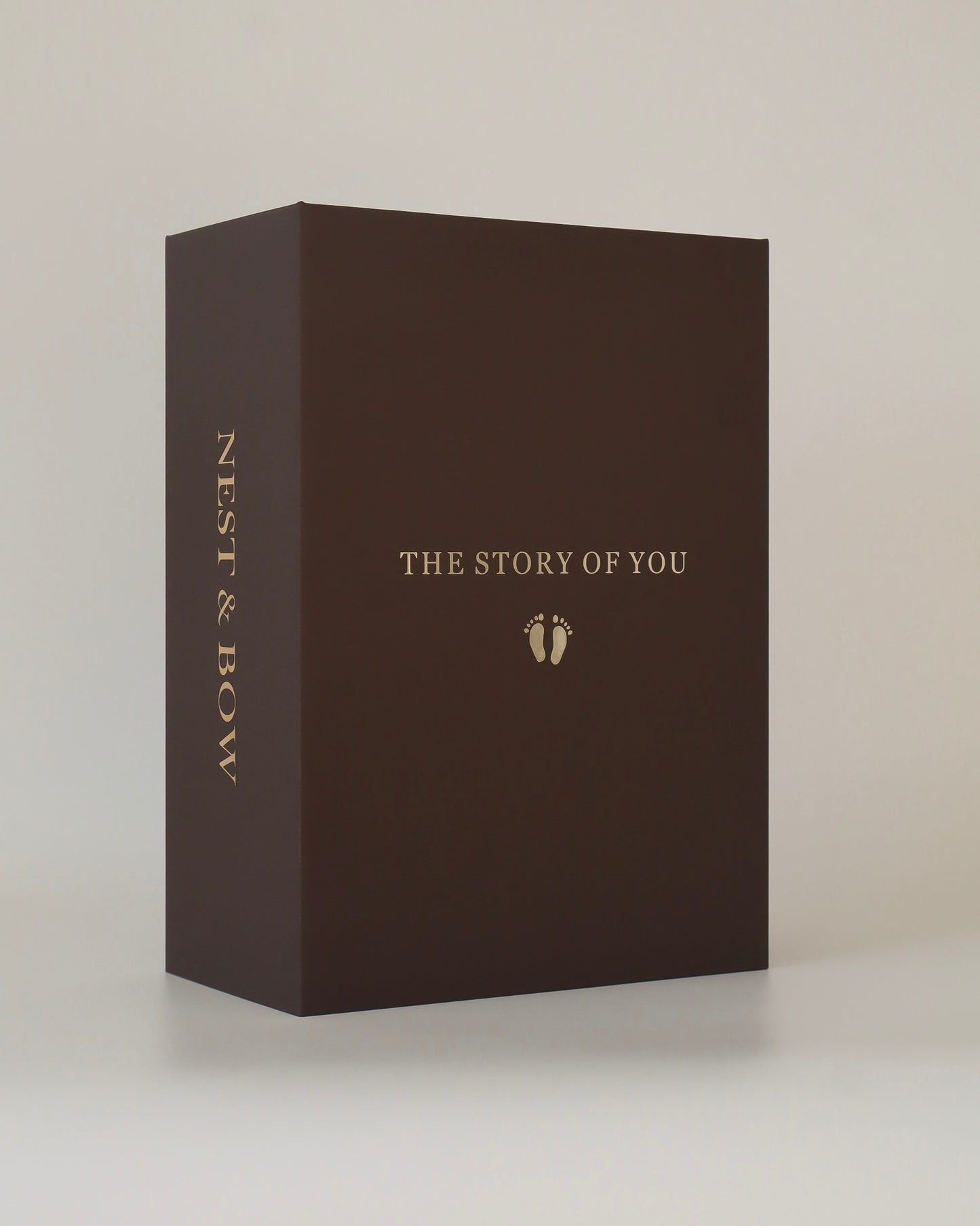 The Story of You — Heirloom Keepsake Box