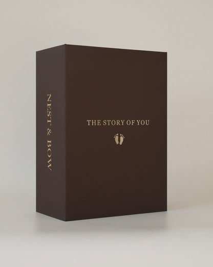 The Story of You — Heirloom Keepsake Box