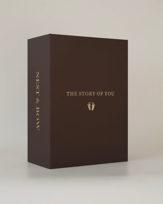 The Story of You — Heirloom Keepsake Box