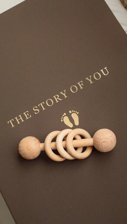 The Story of You — Heirloom Keepsake Box