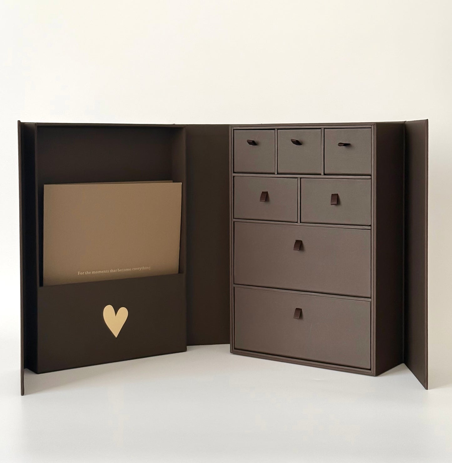The Story of You — Heirloom Keepsake Box