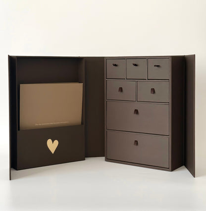 The Story of You — Heirloom Keepsake Box