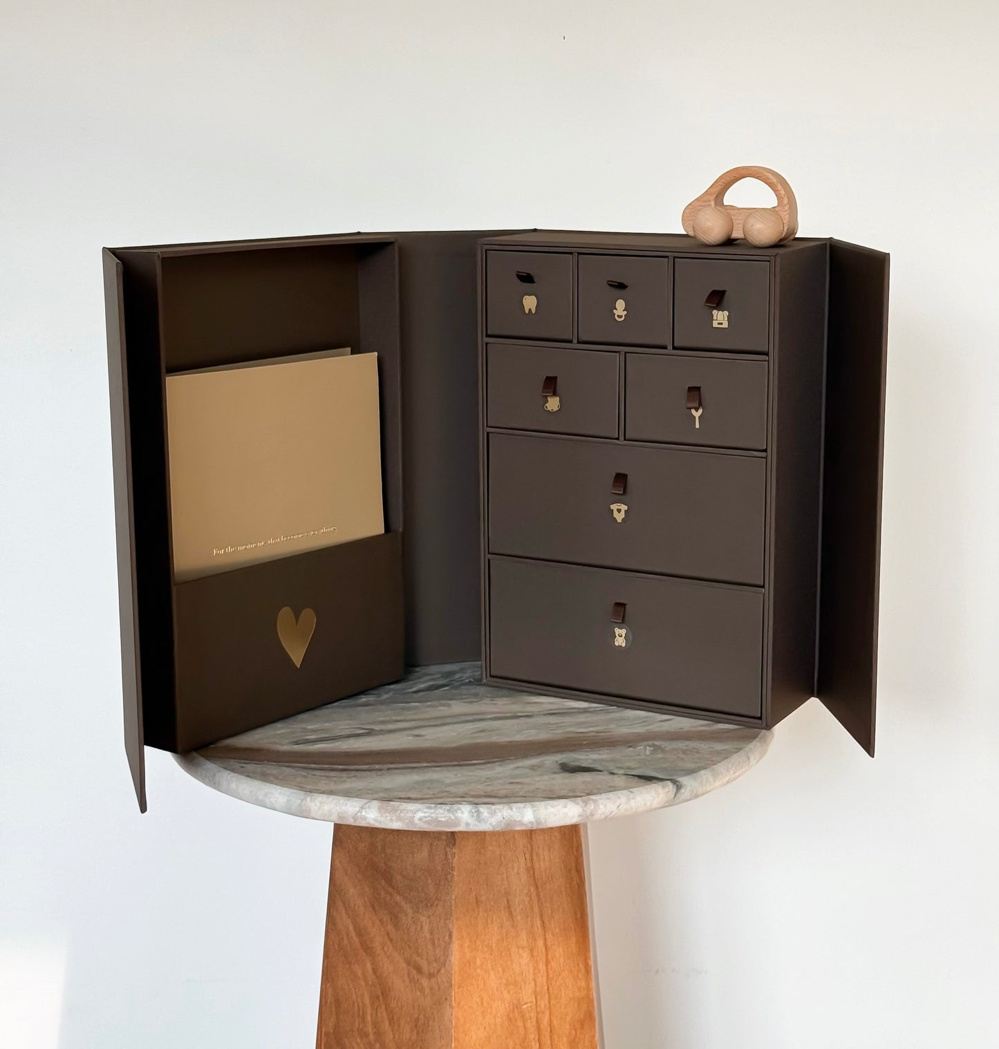 The Story of You — Heirloom Keepsake Box