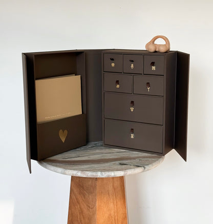 The Story of You — Heirloom Keepsake Box