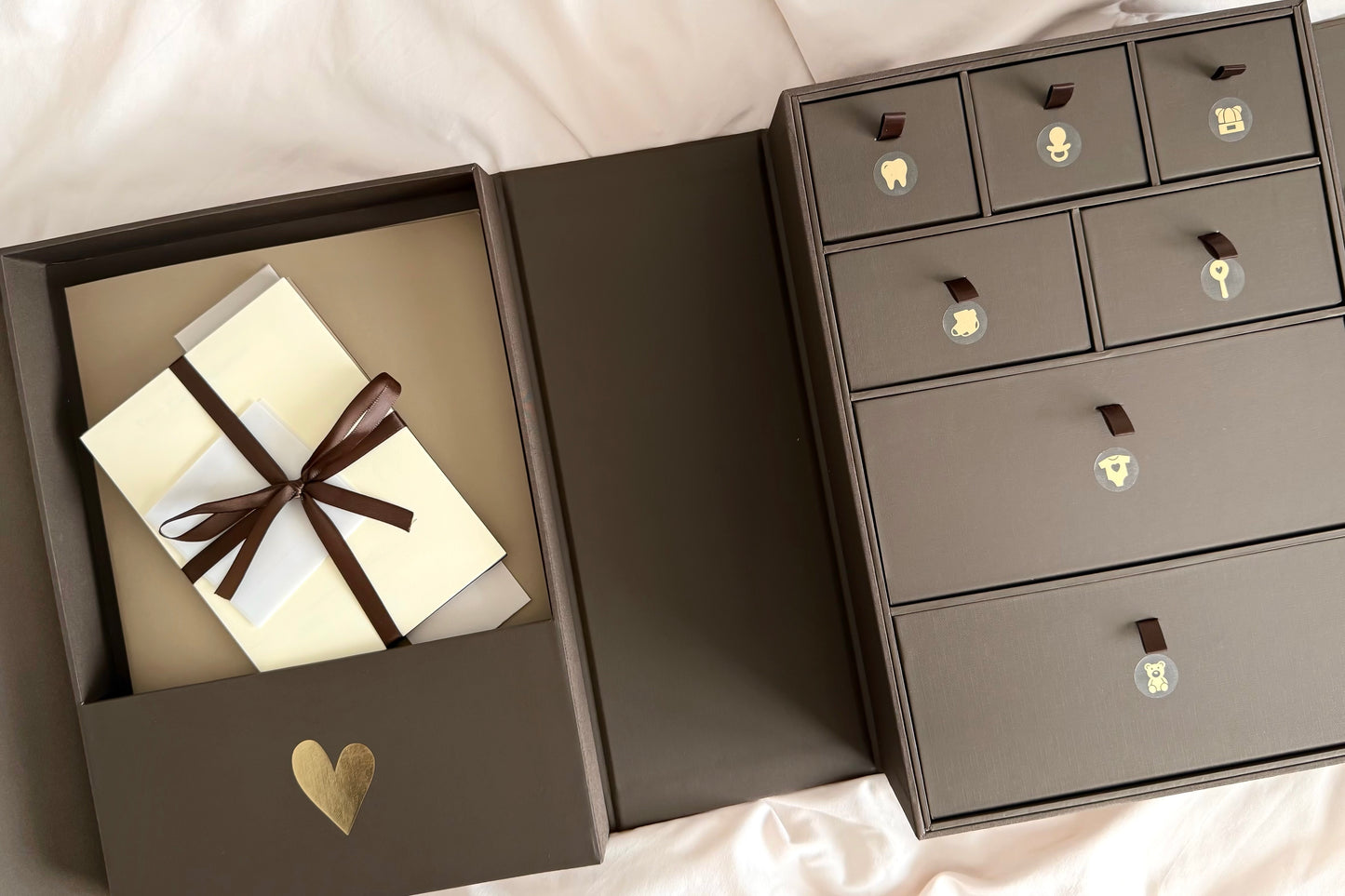The Story of You — Heirloom Keepsake Box