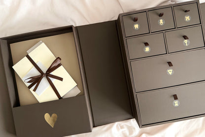 The Story of You — Heirloom Keepsake Box